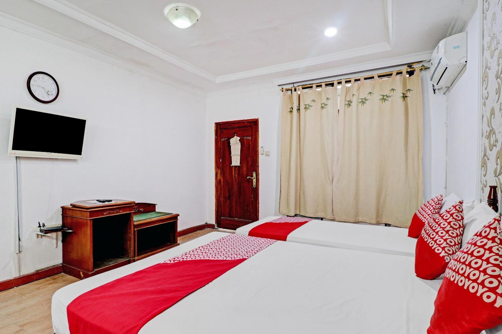 Hotel O Bandung Near Stadion Siliwangi Formerly The Ethnic Hotel Bandung Zewnętrze zdjęcie